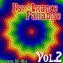 Psy-Trance Paradise Volume 2 - DJ Mix