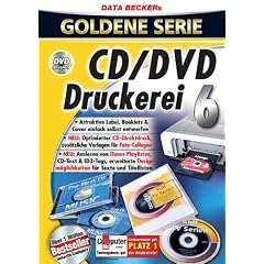 CD/DVD Druckerei 6