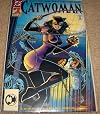DC Comics Catwoman Issue Number 1 August (When She's Bad, She's Very, Very, Bad.)