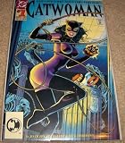 DC Comics Catwoman Issue Number 1 August (When She's Bad, She's Very, Very, Bad.)