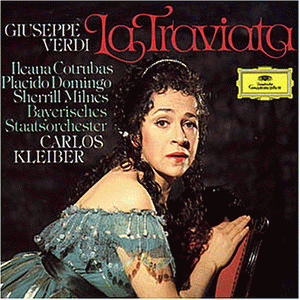 Produkt-Bild: Verdi - La Traviata / Carlos Kleiber