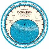 Planisphere 40 Degrees N (English Planispheres)