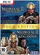 Medieval II: Total War - Gold Edition (PC DVD)