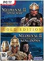 Medieval II: Total War - Gold Edition (PC DVD)