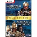 Medieval II: Total War - Gold Edition (PC DVD)