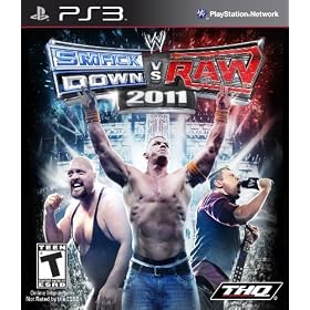 WWE Smackdown vs Raw 2011WWE Smackdown vs Raw 2011