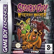 Scooby-Doo! Mystery Mayhem (GBA)