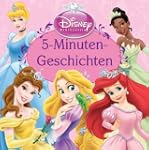 Disney: 5-Minuten-Geschichten - Prinz...