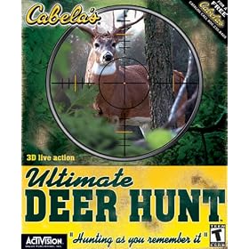 Cabela's Ultimate Deer Hunt