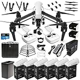 UPC 728303485453 product image for DJI Inspire 1 V2.0 Dual Remote Drone Quad Copter DREAM COMBO includes DJI Chargi | upcitemdb.com