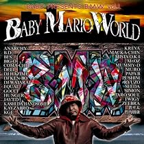 DABO Presents B.M.W-BABY MARIO WORLD-Vol.1