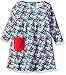 Zutano Baby Little Pocket Dress, Edelweiss, 24 Months