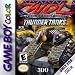 World Destruction League: Thunder Tanks (GBC)