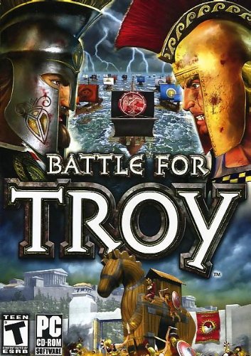 VideoGames: Battle for Troy