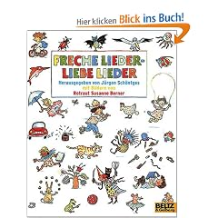 Freche Lieder - Liebe Lieder (Gulliver)