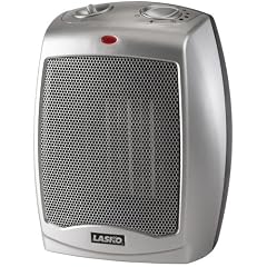 Cheap Product Lasko 754200 Ceramic Heater with Adjustable Thermostat