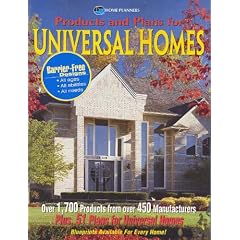 Products and Plans for Universal Homes