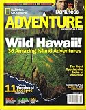 National Geographic Adventure Magazine (February 2006, Vol. 8, No. 1)