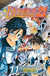 Eyeshield 21, Volume 11