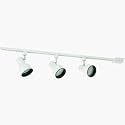 Thomas Lighting TR204-8 4' Track Lighting Kit