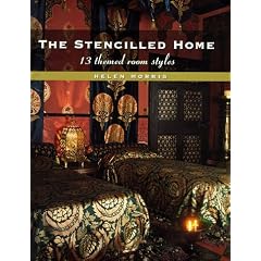 The Stencilled Home: 13 Themed Room Styles