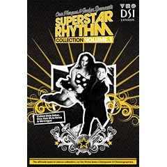 Superstar Rhythm Vol. 1, Learn to Dance with The Step by Step Guide to Cuban Salsa, New York Salsa & Merengue With the World Champions