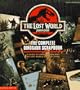 Lost World Scrapbook