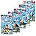 Yu-Gi-Oh ~ Hidden Arsnal 5 x Booster Packs