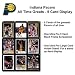Burbank Sportscards Indiana Pacers 'Greats of the Game' Collector's Set