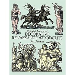 293 Renaissance Woodcuts for Artist and Illustrators