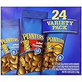 Planters Nut 24 Count-Variety Pack, 2 Lb 8.5 Ounce