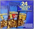 Planters Nut 24 Count-Variety Pack, 40.5 Ounce