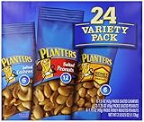 UPC 029000017917 product image for Planters Nut 24 Count-Variety Pack, 40.5 Ounce | upcitemdb.com