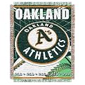 MLB Team Throw  Oakland As