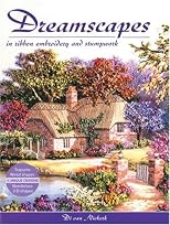 Dreamscapes in Ribbon Embroidery & Stumpwork