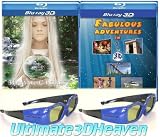 Ultimate 3D Heaven Samsung Starter Kit