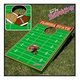 Florida State Seminoles NCAA Football Field Bean Bag Toss Game