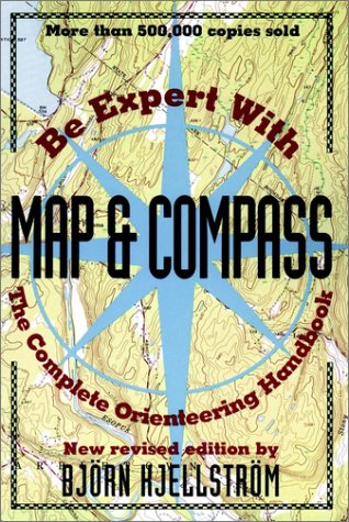 City Travel Guides Discounted  Books : Be Expert with Map and Compass: The Complete Orienteering Handbook
