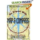 Click here to buy Be Expert with Map and Compass: The Complete Orienteering Handbook by  Bj�rn Kjellstr�m.