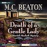 Death of a Gentle Lady: A Hamish Macbeth Mystery