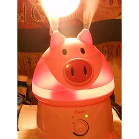 Crane Adorable 1 Gallon Cool Mist Humidifier