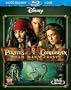 Pirates Of The Caribbean: Dead Man's Chest (3-Disc Blu-ray/DVD Combo Pack) [Blu-ray]