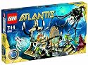 LEGO Atlantis 8061 Gateway of the Squid
