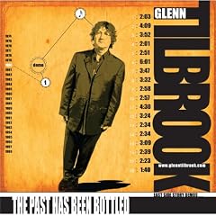 TILBROOK GLENN/THE PAST HAS BEEN BOTTLED