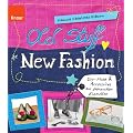 Old Stuff, new Fashion: DIY-Mode & Accessoires aus gebrauchten Klamotten