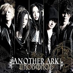 ANOTHER ARK 初回盤(DVD付)
