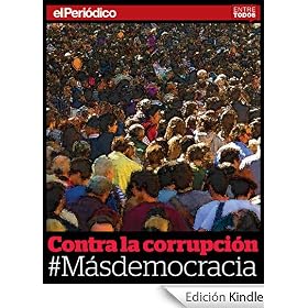 Contra la corrupci�n #M�sDemocracia