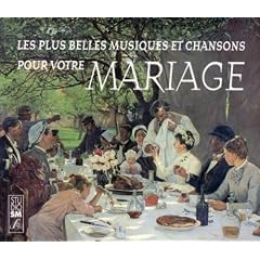 Les plus belles musiques et chansons pour votre Mariage