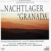 Das Nachtlager in Granada