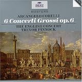 Corelli: 6 Concerti Grossi, Op 6 /Pinnock